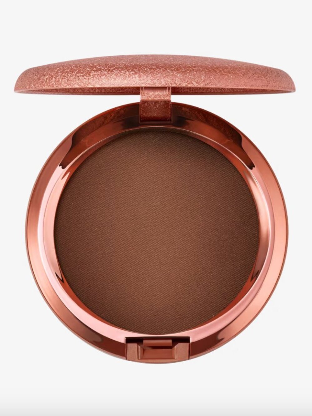 MAC  Skinfinish Sunstruck Matte Bronzer Powder - Matte Richer Golden